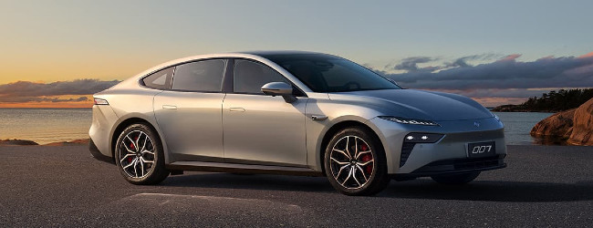 Dongfeng 007 EV lease or finance