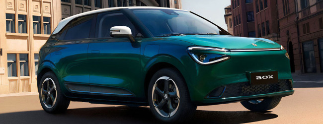 Dongfeng Box EV lease or finance