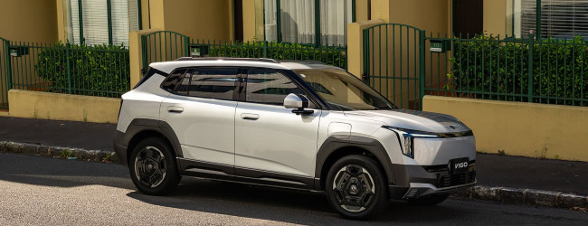 Dongfeng Vigo EV lease or finance