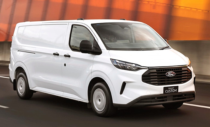 Ford Transit Van lease or finance