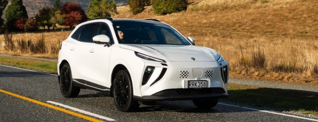 Forthing Taikon EV lease or finance