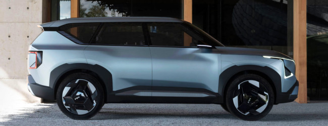 Kia EV5 EV lease or finance