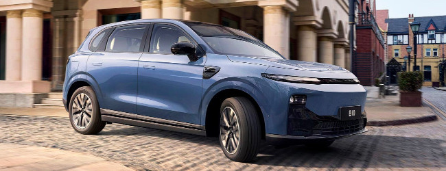 Leapmotor B10 EV lease or finance