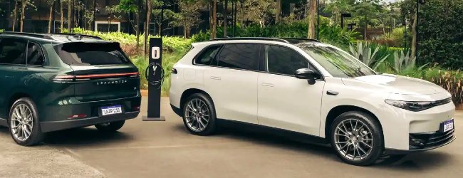 Leapmotor C10 EV lease or finance