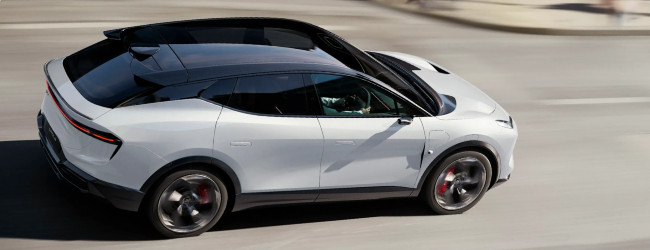Lotus Eletre EV lease or finance