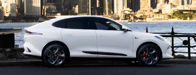 MG IM6 EV lease or finance
