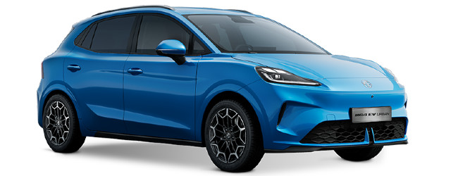 MG MG4 Urban EV lease or finance