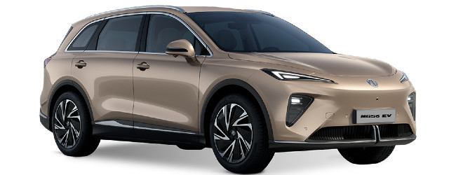 MG MGS6 EV lease or finance