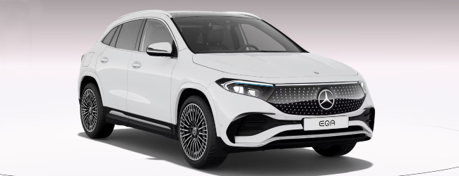 Mercedes-Benz EQA EV lease or finance