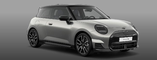 Mini Cooper SE EV lease or finance