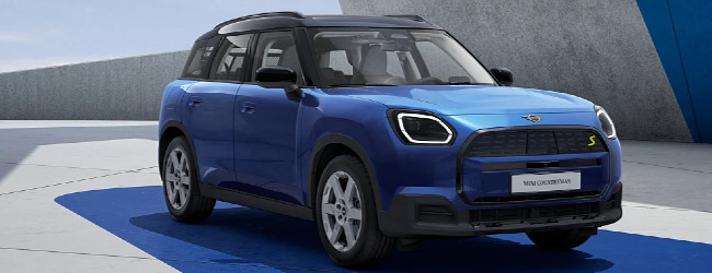 Mini Countryman EV lease or finance