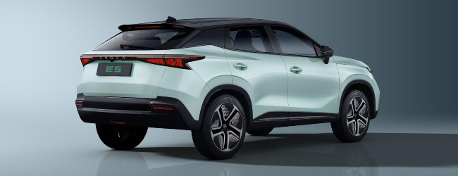 Omoda E5 EV lease or finance