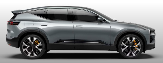 Polestar 3 EV lease or finance