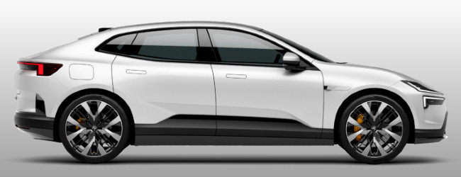 Polestar 4 EV lease or finance
