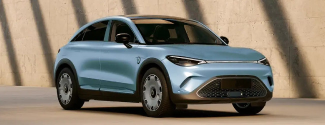 Smart #3 EV lease or finance