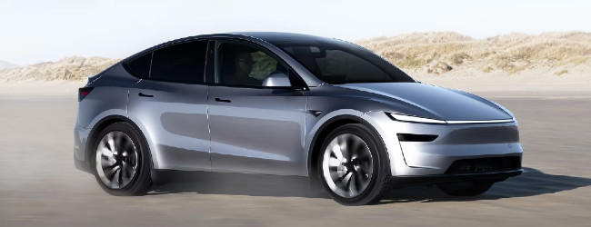 Tesla Model Y EV lease or finance