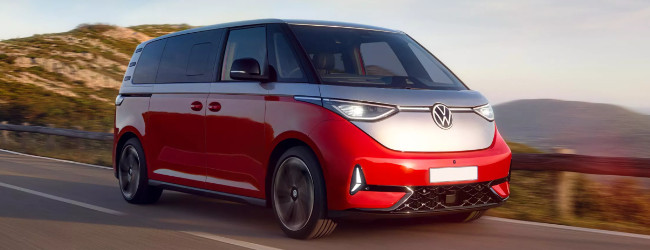 Volkswagen iD. Buzz EV lease or finance
