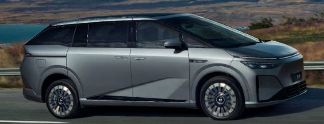 Xpeng X9 EV lease or finance