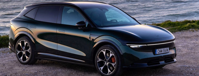 Zeekr 7X EV lease or finance