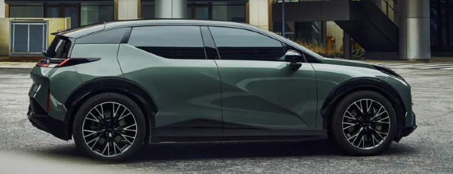 Zeekr X EV lease or finance