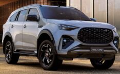 Isuzu MU-X 2026 lease or finance
